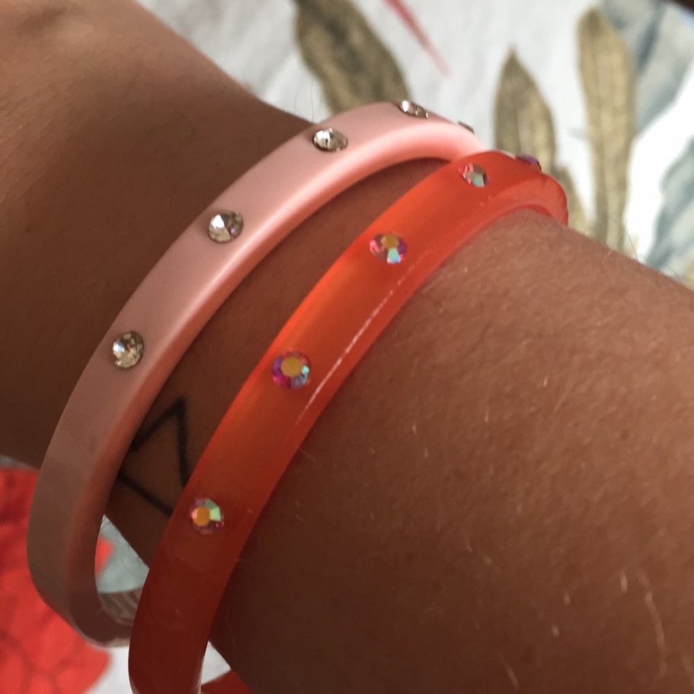 Set of JCREW bangles